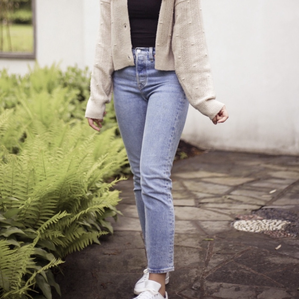 Levi’s Wedgie fit Jean! Women’s
